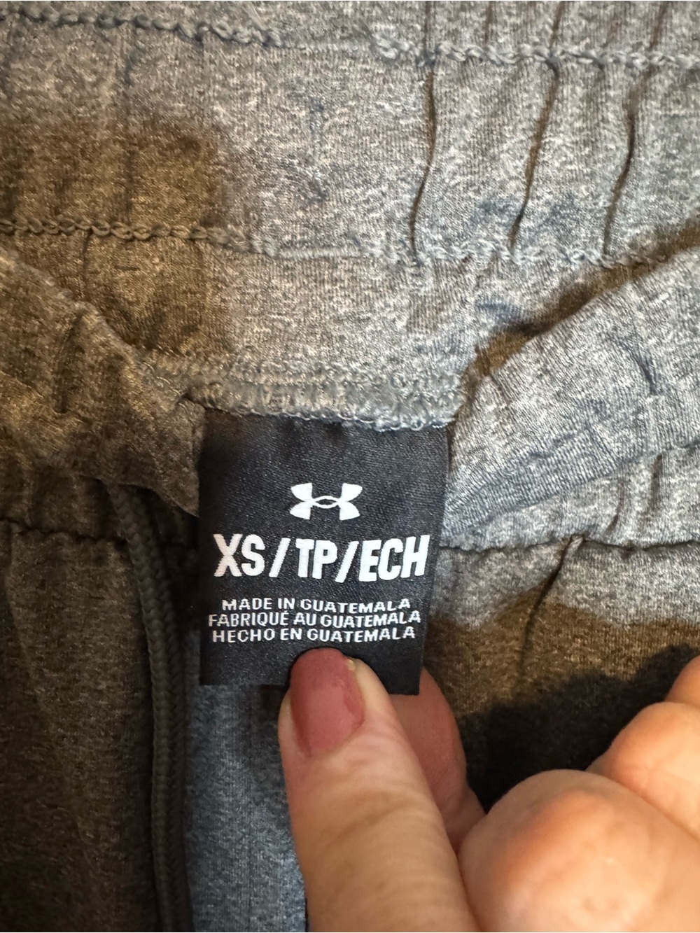 Under Armour Women’s Gray Active Bottoms - XS Joggers